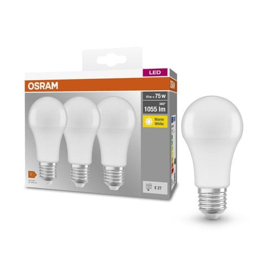 Osram led žarulja 3 kom