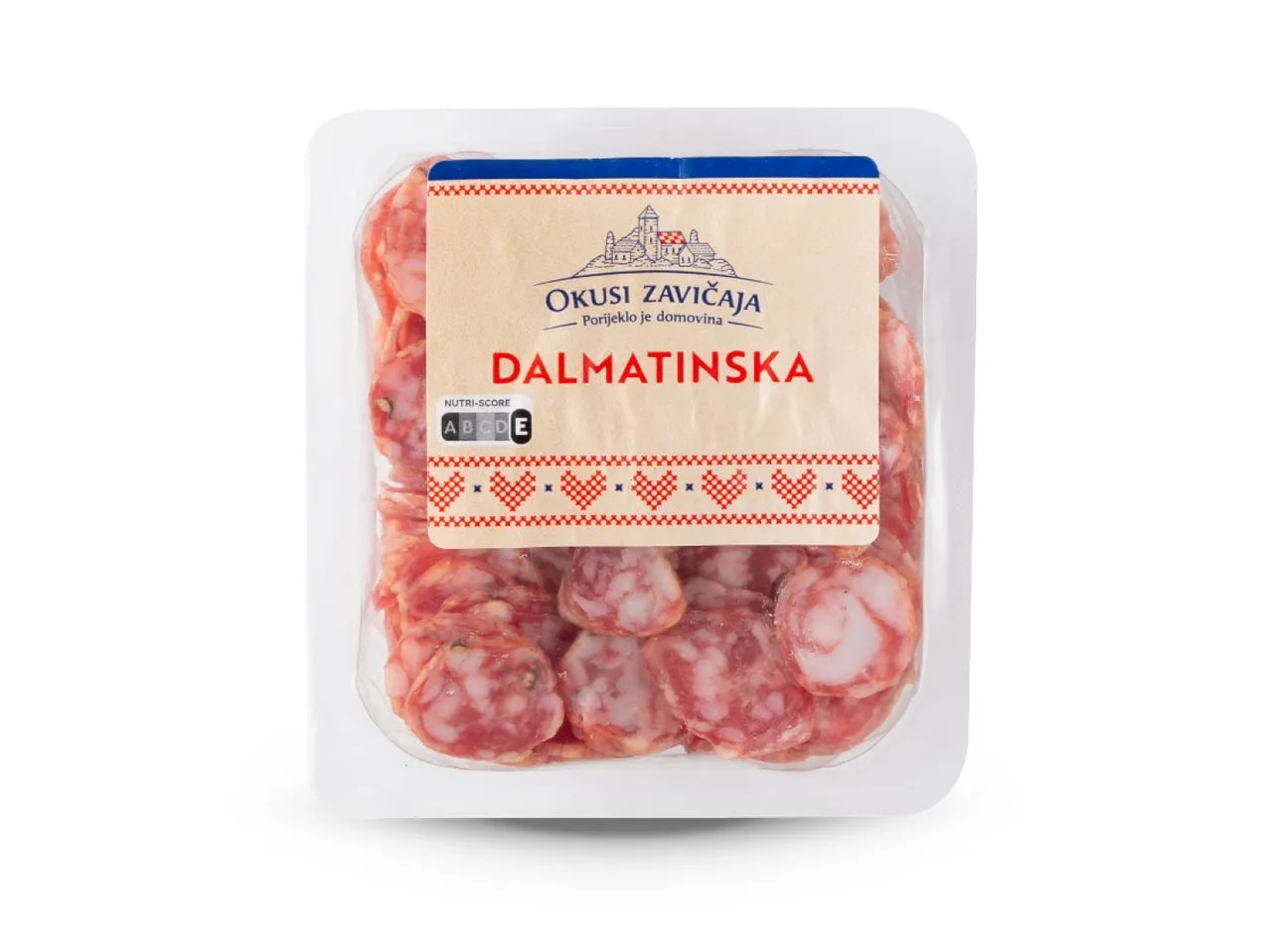 Dalmatinska kobasica 200 g
