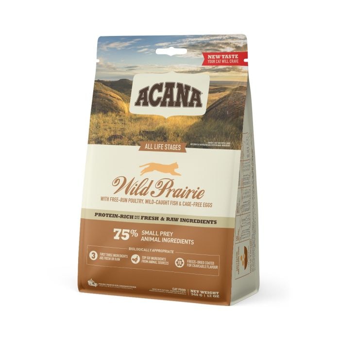 Acana wild prairie 340 g