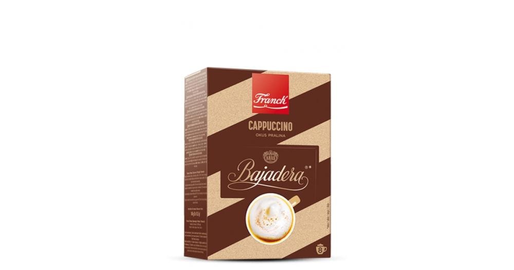 Franck cappuccino bajadera 148 g