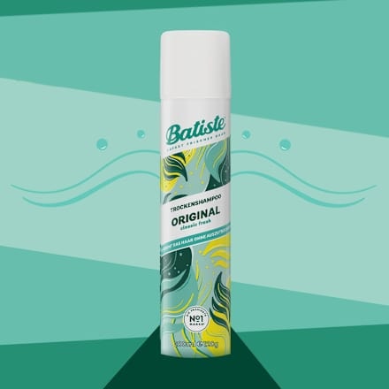 Batiste šampon za suho pranje kose 200 ml