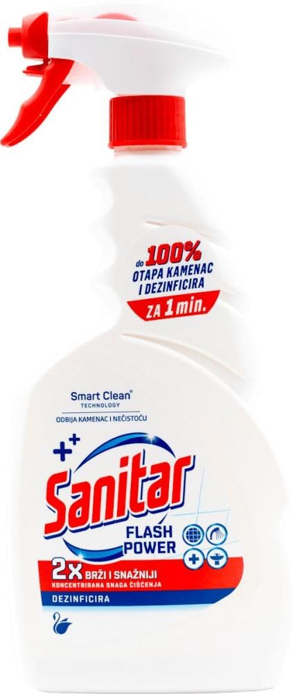 Flash power plus 650ml