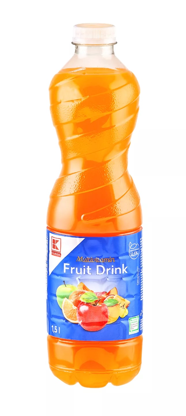 Voćni sok multivitamin 1,5 L