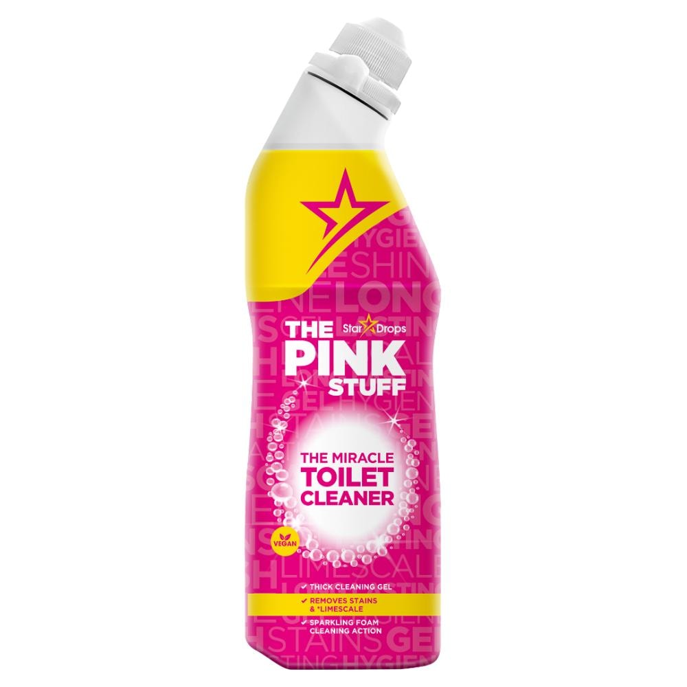 Gel za čišćenje wc školjke 750 ml