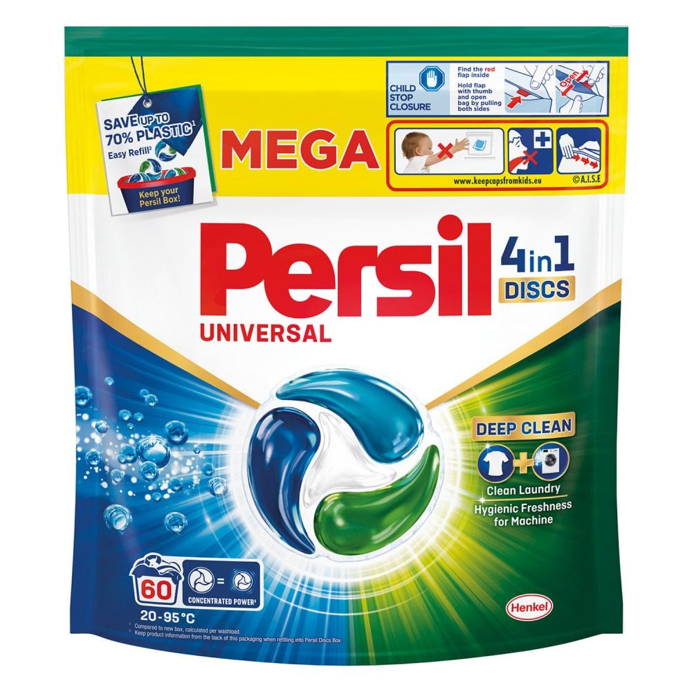 4in1 discs universal 60 kom