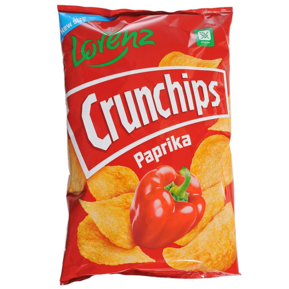 Crunchips čips 130 g