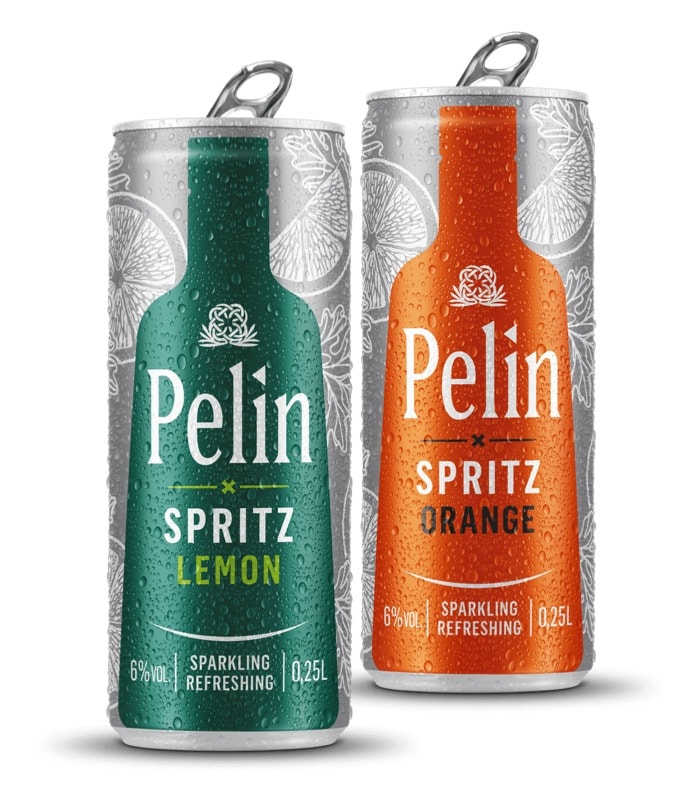 Spritz cocktail 0,25l
