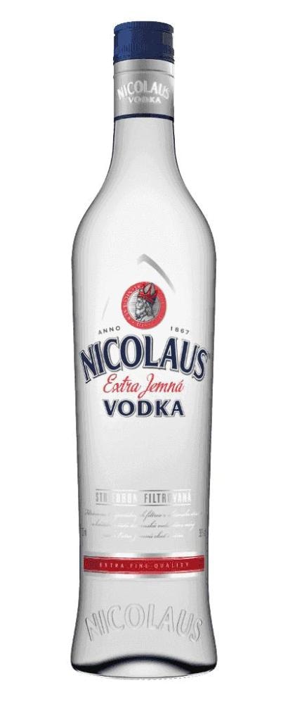 Jaka alkoholna pića st. nicolaus