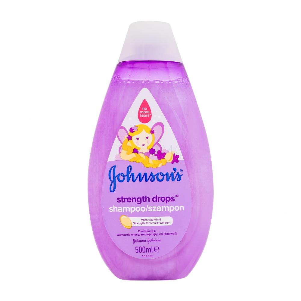 Johnsons šampon 500 ml