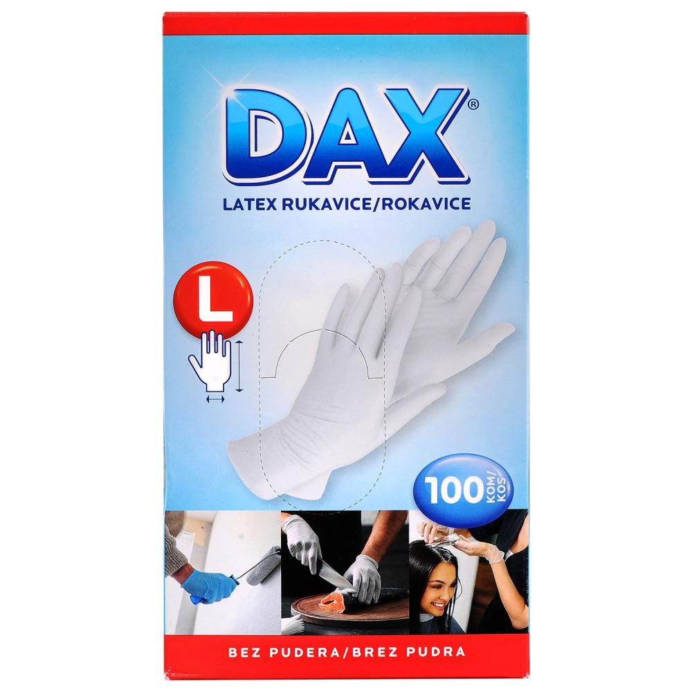 Dax rukavice 100/1