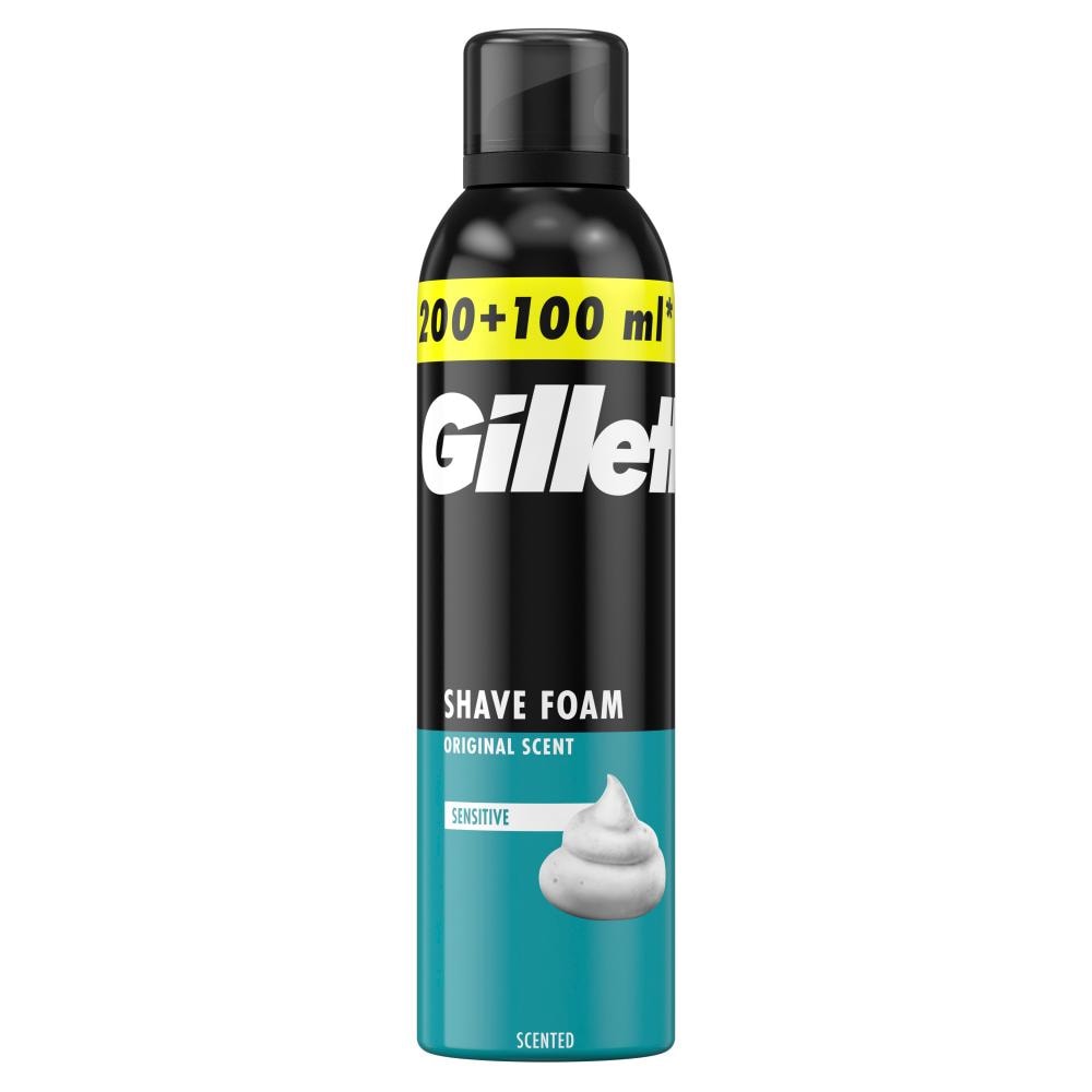 Gillette pjena za brijanje