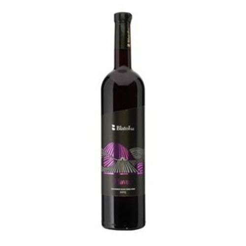 Plavac ili merlot 0.75 L