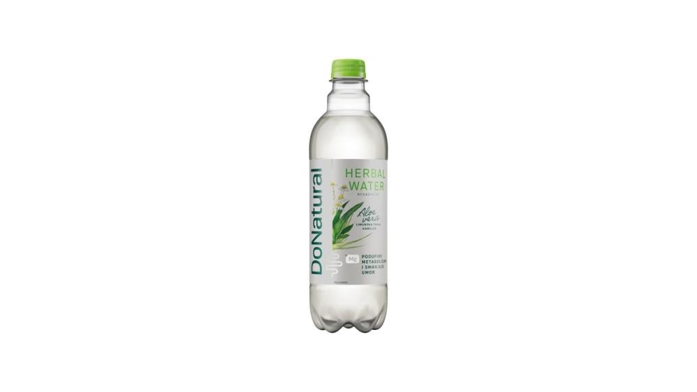 Voda aloe vera 0,5 L
