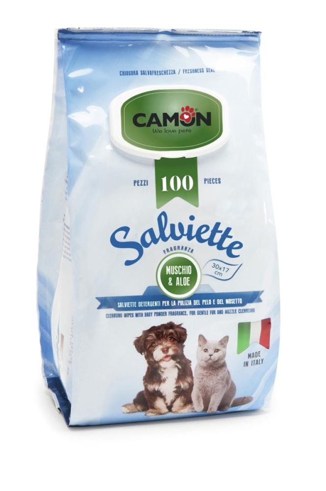 Camon higijenske maramice aloe vera 100kom