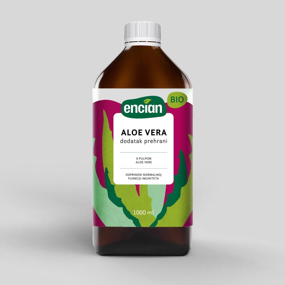 Eko aloe vera sok 1 l