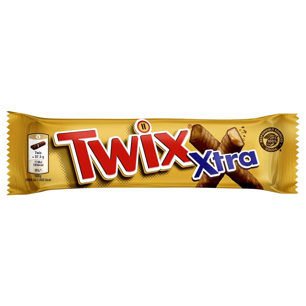 Twix extra 75 g