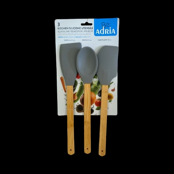 Kitchen utensils