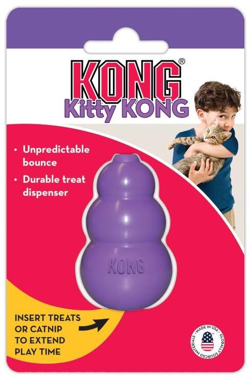 Kong kitty igračka