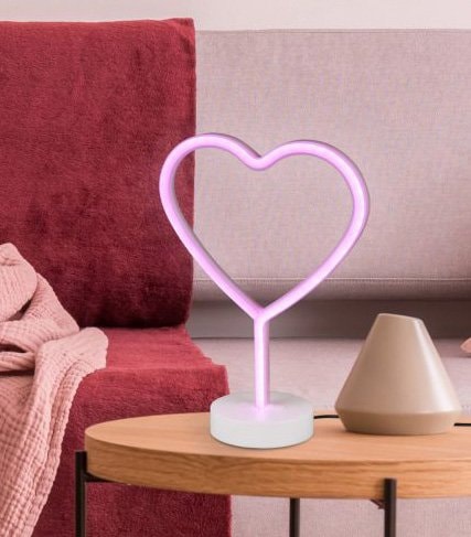 Stolna led svjetiljka 'home'