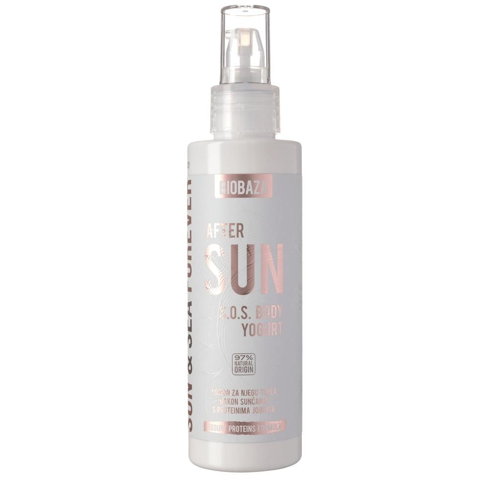 S.o.s body yogurt losion poslije sunčanja 150 ml