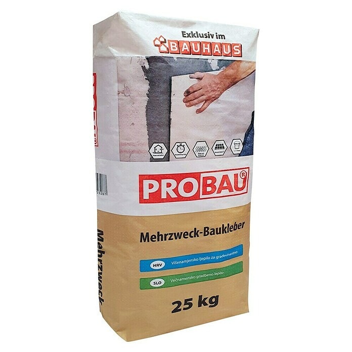 Građevinsko ljepilo 25 kg