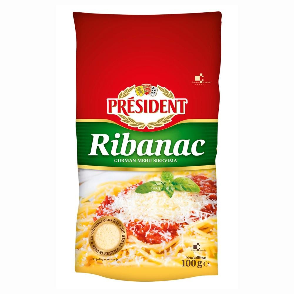 Sir ribanac 100 g