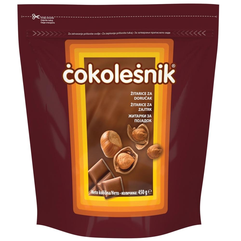 Čokolešnik 450 g