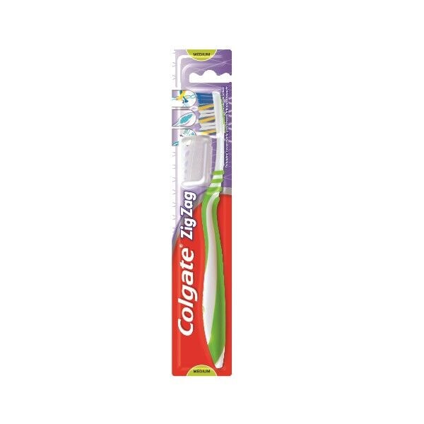 Zig zag četkica za zube 1 kom