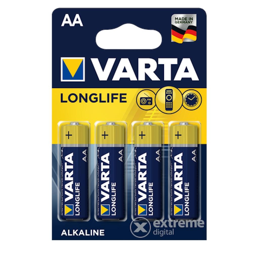 Longlife baterije 10/1