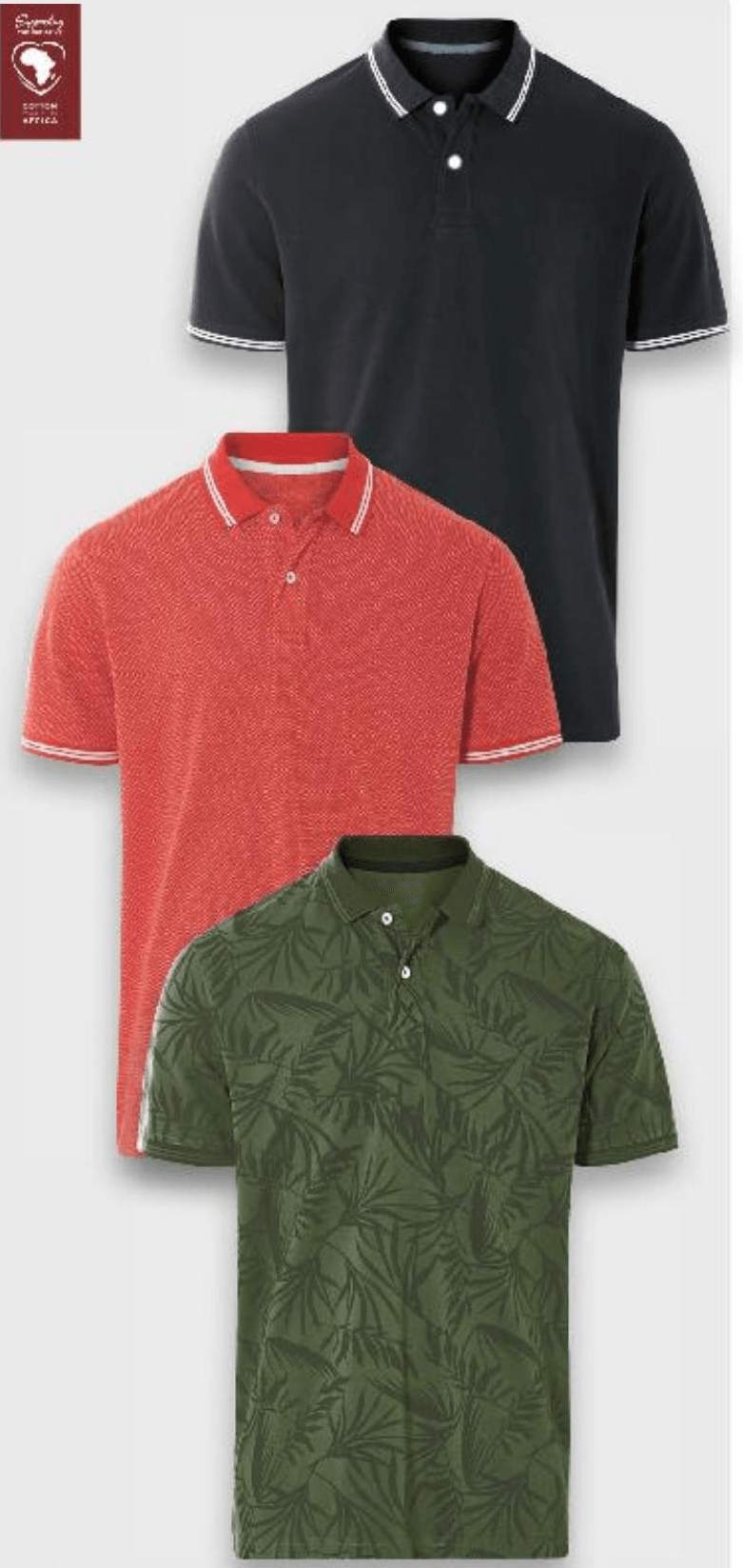 Muška polo majica