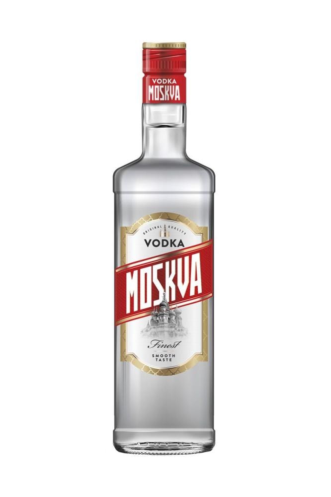 Vodka moskva 0,7l