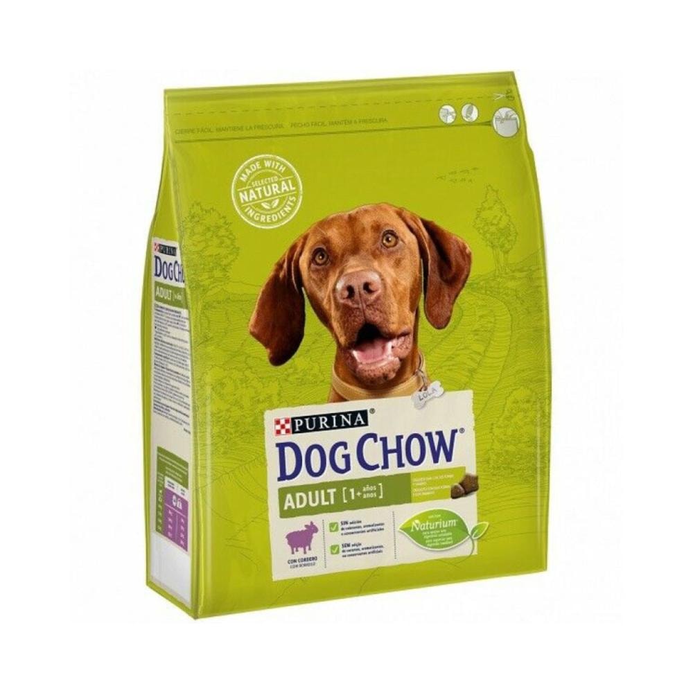 Dog chow adult 2,5 kg