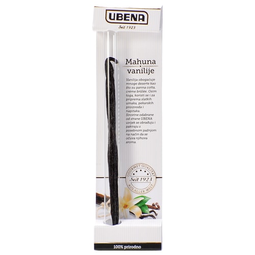 Mahuna vanilije 1,5 g