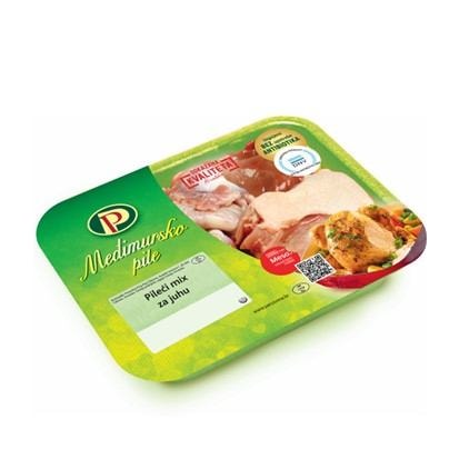 Pileći mix za juhu 400g