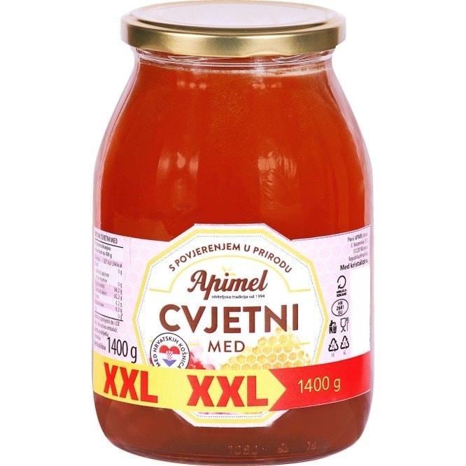 Med 1,4 KG