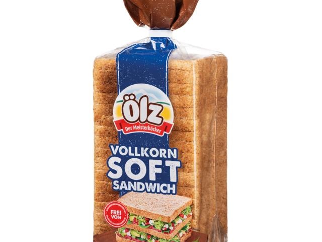 Kruh super sandwich 750 g