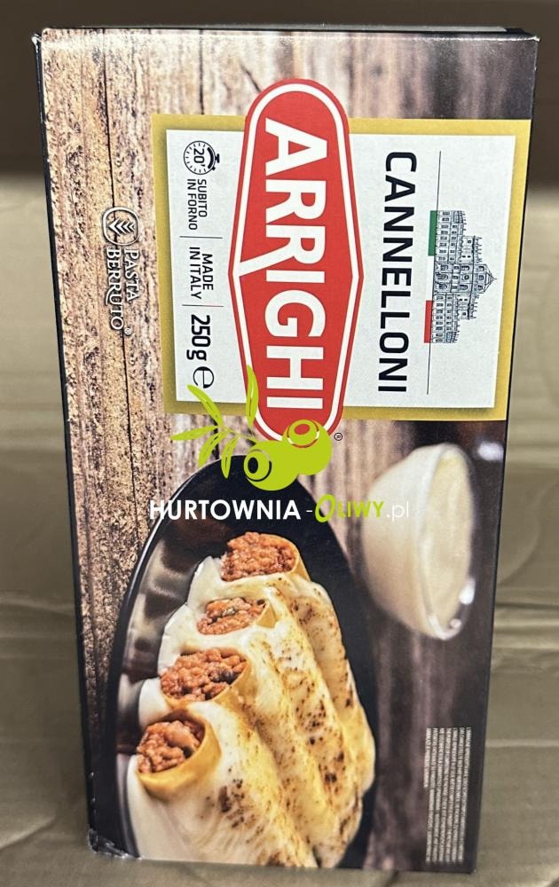 Tjestenina cannelloni 250 g