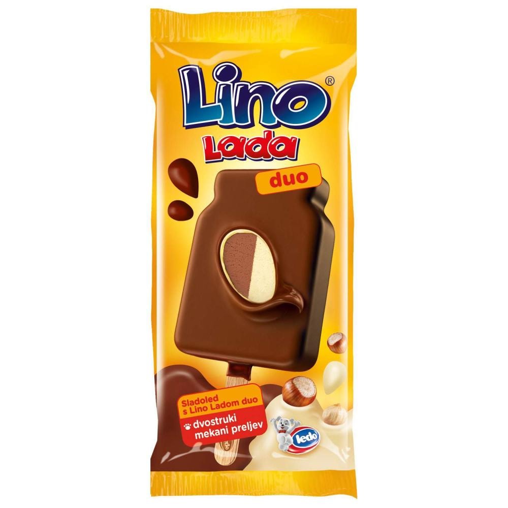 Sladoled lino lada 3 x 90 ml