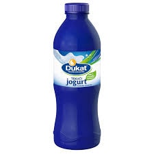 Tekući jogurt 1 kg Dukat