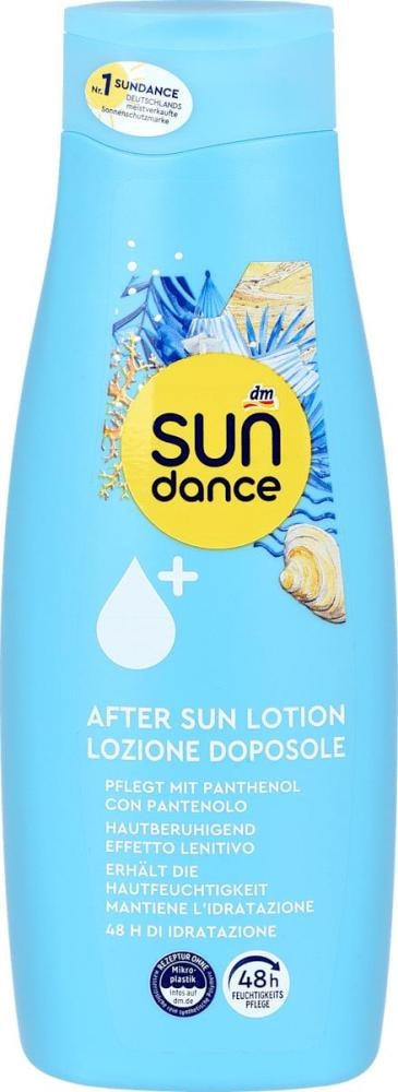 Losion poslije sunčanja 500 ml