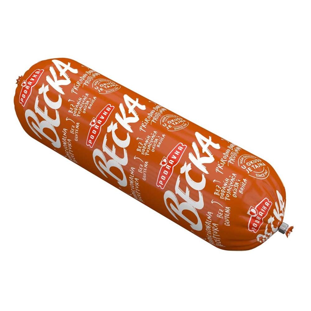Bečka kobasica