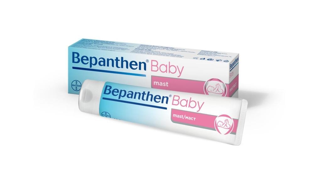 Baby mast 100 g