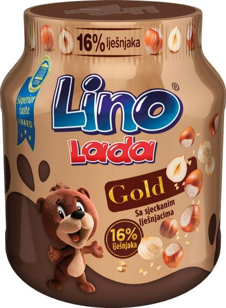 Lino lada gold 350g