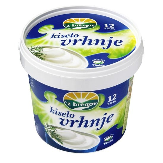 Kiselo vrhnje 900 g