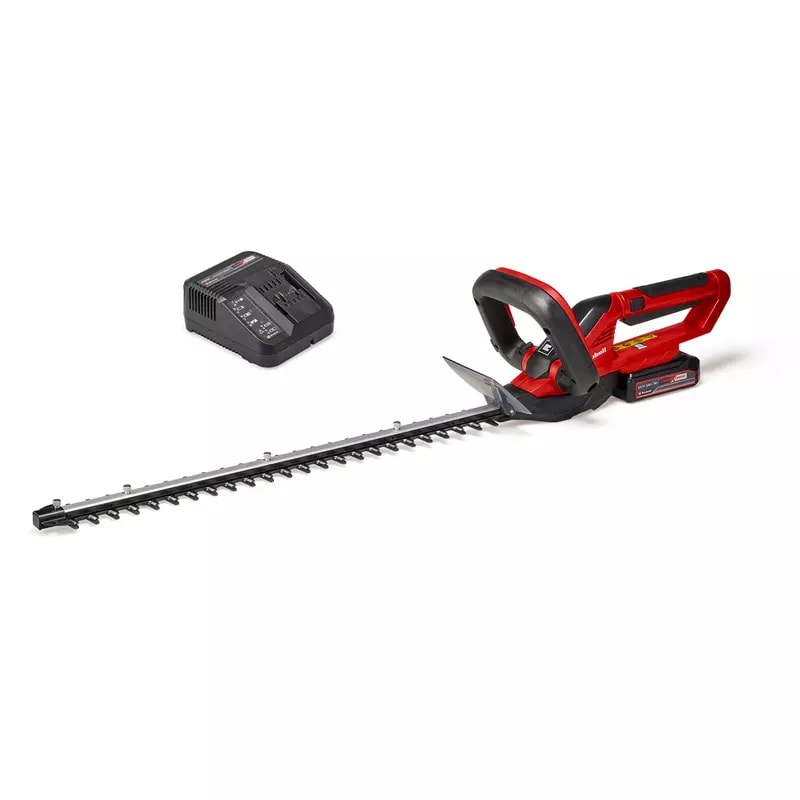 Aku škare za živicu 'gc-ch 1855/1 li kit'