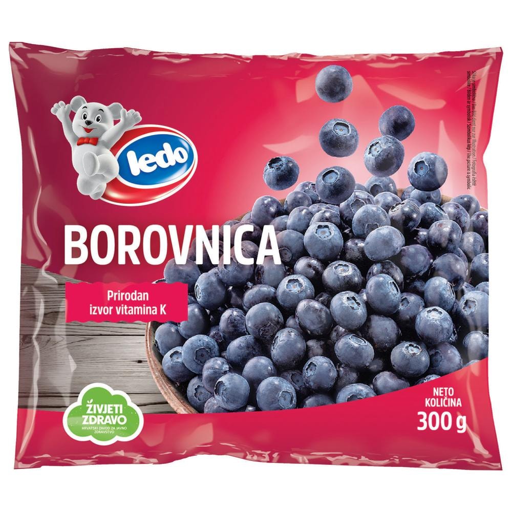 Borovnica 300 g