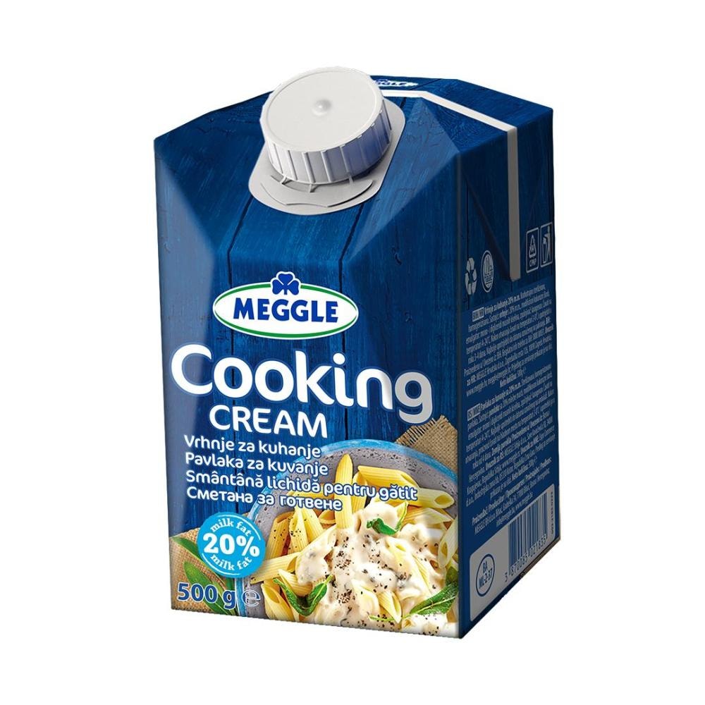 Vrhnje za kuhanje 500 ml