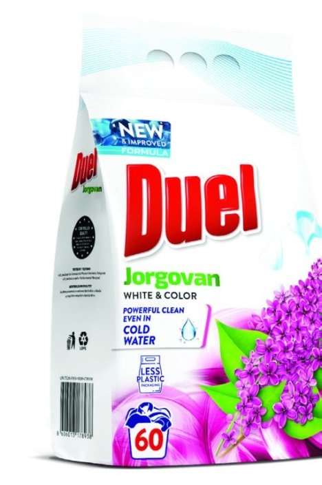 Deterdžent za rublje jorgovan 5,4 kg