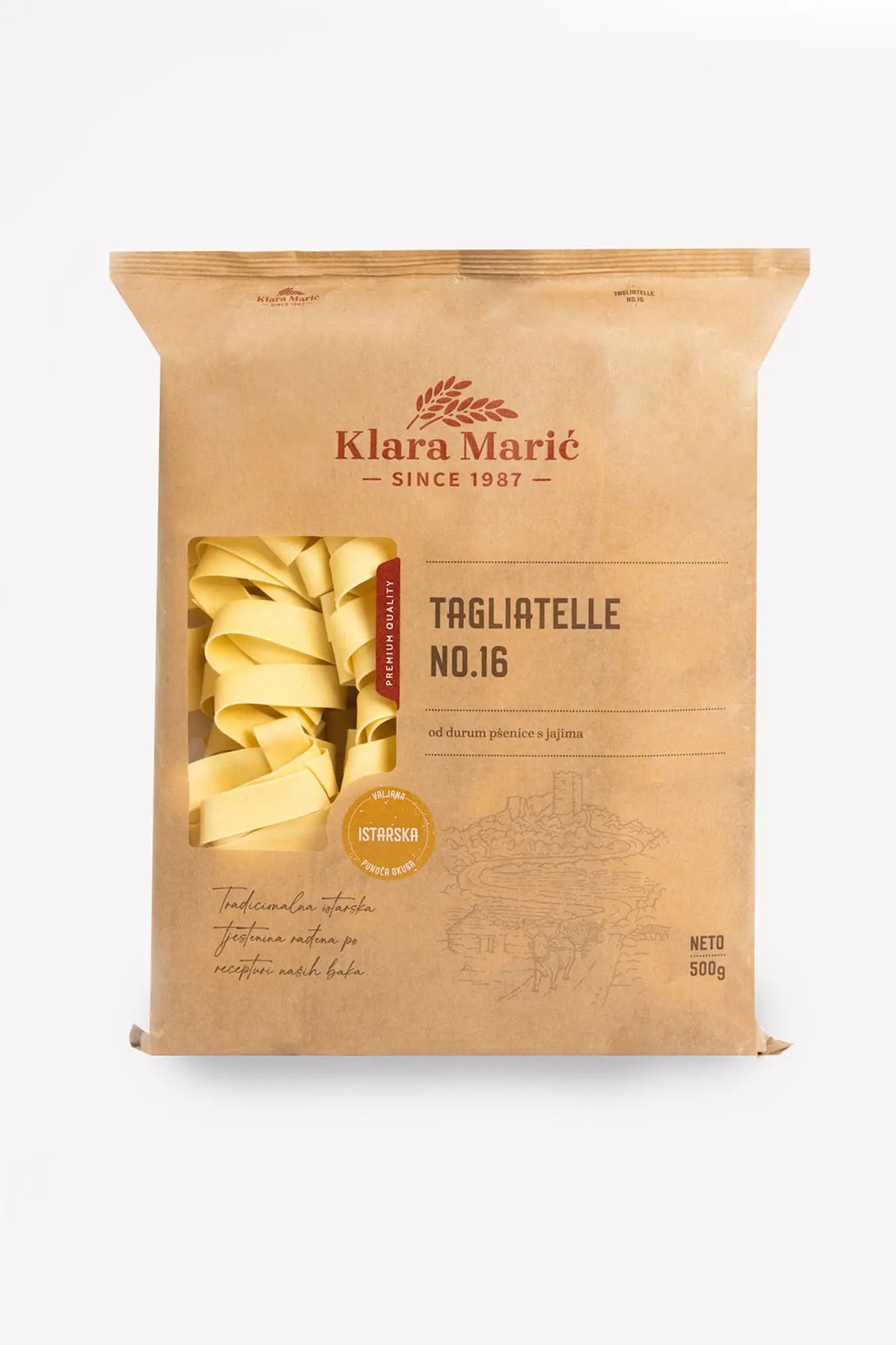 Klara marić tijestenina 500g