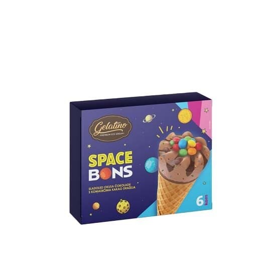 Space bons 6x 120 ml